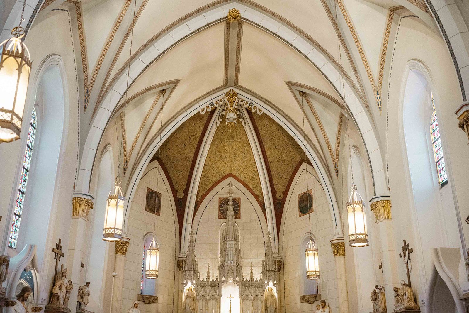historical churches in Santa Fe